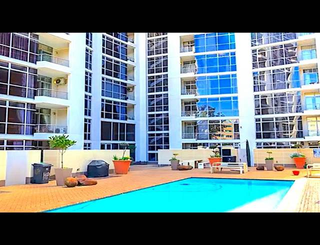 1 BEDROOM APARTMENT FOR SALE IN SANDTON CENTRAL